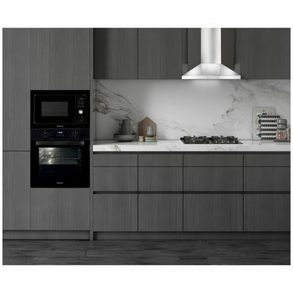 Artusi 60cm Electric Built-In Oven AO676B