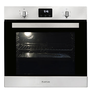 Artusi 60cm Electric Built-In Oven AO676X