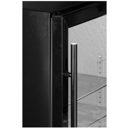 Artusi 118L Outdoor Beverage Centre Black AOF1B