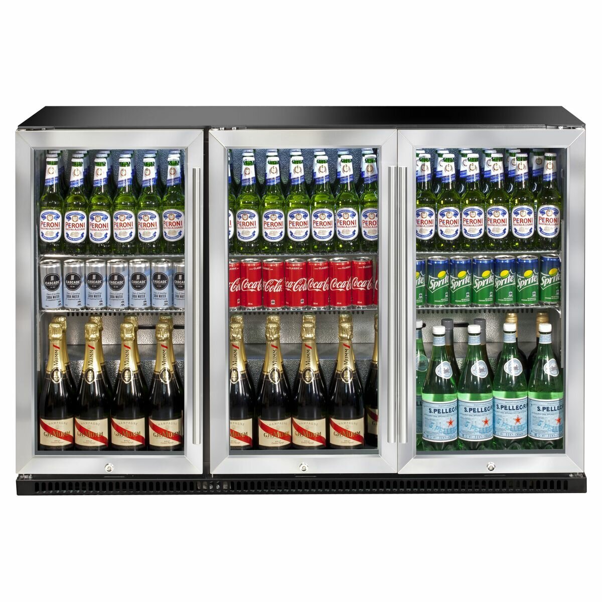 Artusi 307L Outdoor Beverage Centre AOF3S