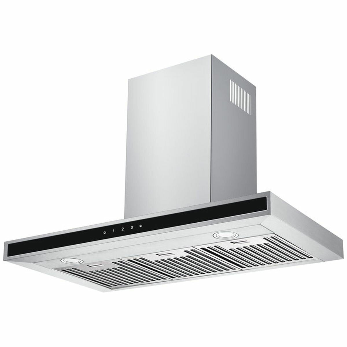 InAlto 90cm Box Canopy Rangehood ARBC90TBS