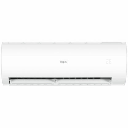 Haier 2.5 kW Pinnacle Hi Wall Split System R/C Air Conditioner AS26PBDHRASET