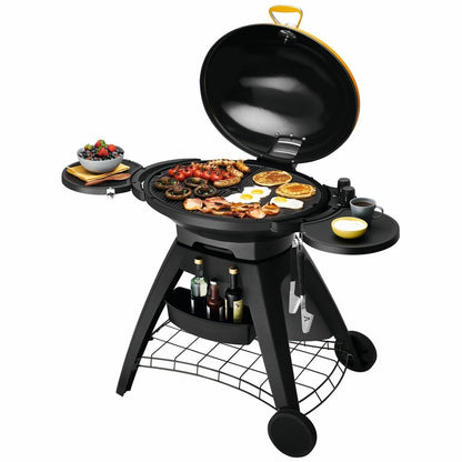 Beefeater Bigg Bugg Amber Mobile LPG BBQ BB722AA