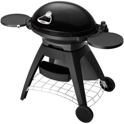 Beefeater Bigg Bugg Black Mobile LPG BBQ BB722BA