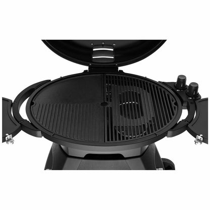 Beefeater Bigg Bugg Black Mobile LPG BBQ BB722BA