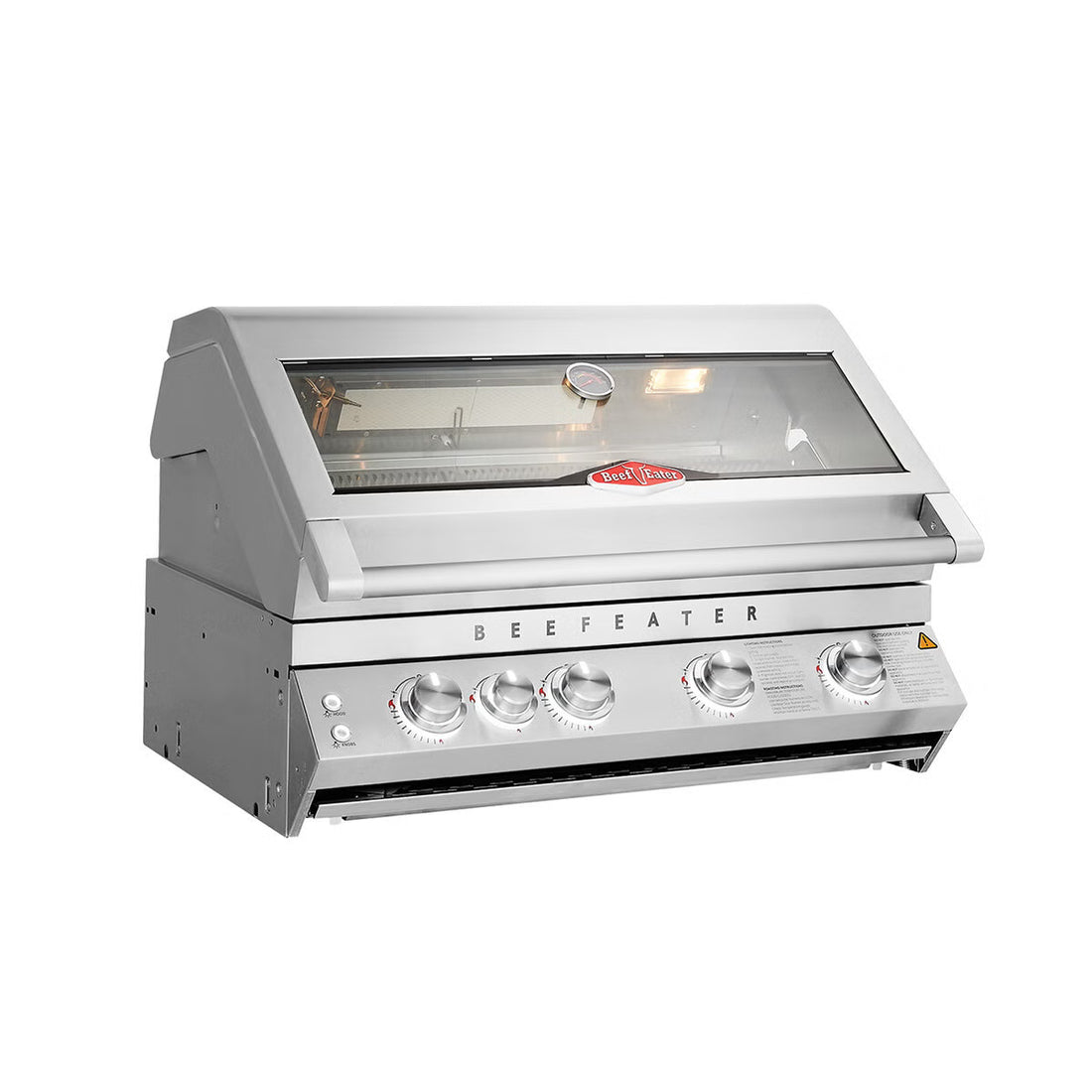 BeefEater 7000 Premium 4 Burner Built-in BBQ BBF7645SA (Ex-Display)
