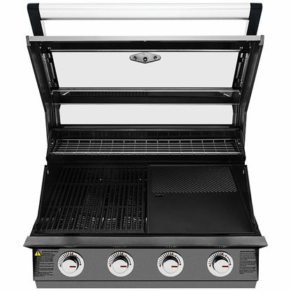 Beefeater 1600 Series Dark 4 Burner Built-In BBQ BBG1640DA