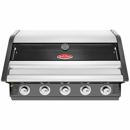 Beefeater 1600 Series Dark 5 Burner Built-In BBQ BBG1650DA