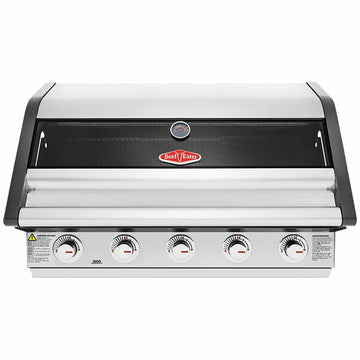 Beefeater 1600 Series SS 5 Burner Built-In BBQ BBG1650SA