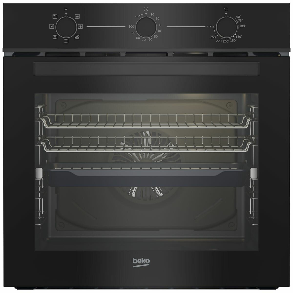 Beko 60cm Built-In Oven BBO6850MDX