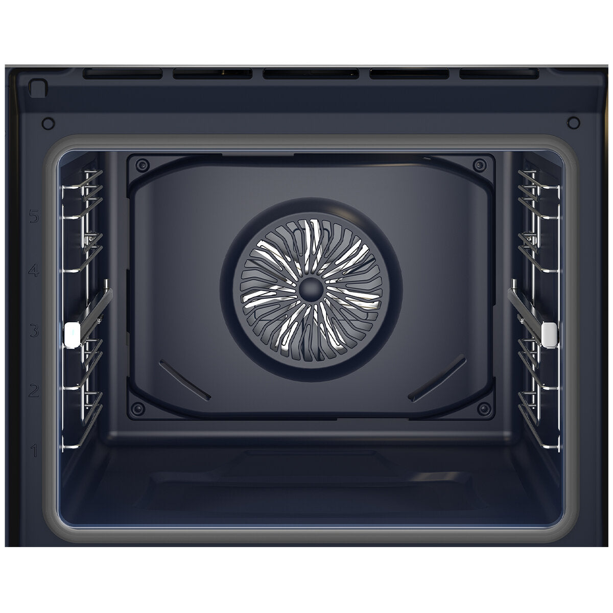 Beko 60cm Multifunction Oven with SteamAdd and Airfry BBO6851MDX