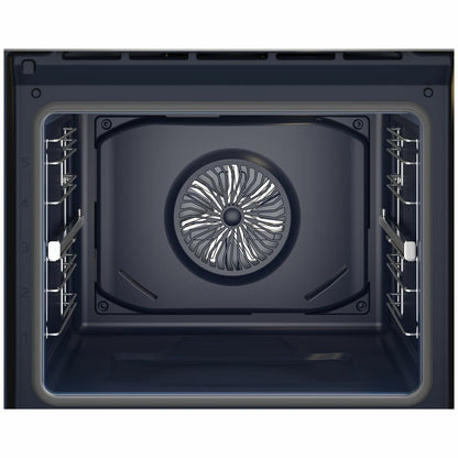 Beko 60cm Pyrolytic Multifunction Oven with SteamAdd and Airfry BBO6851PDX