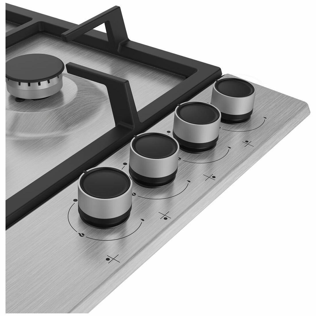 Beko 60cm Gas Cooktop BCT60GX1