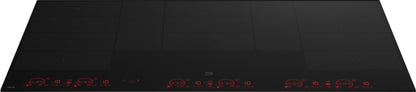 Beko 90cm Built-In Flexy Induction Cooktop with Luminous Control BCT904IG