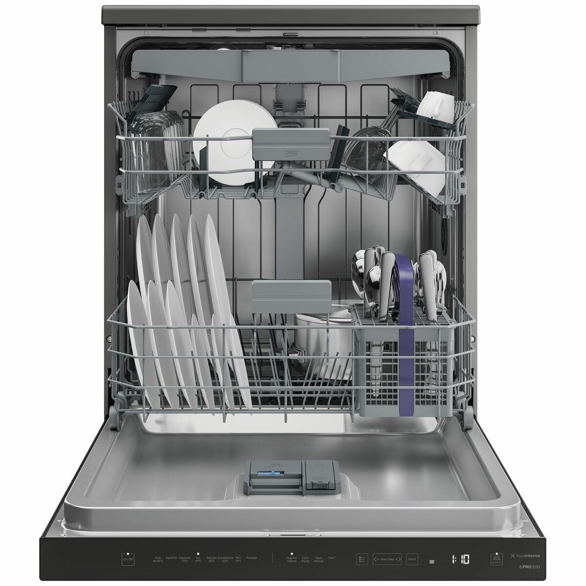 Beko Freestanding Dishwasher BDF1640DX