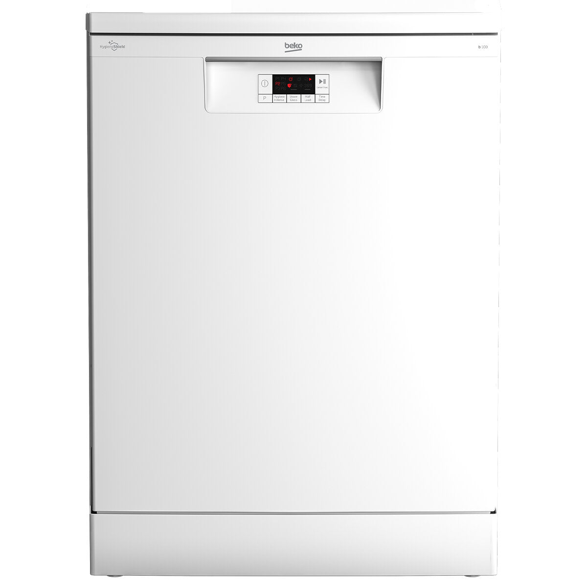 Beko 60cm Freestanding Dishwasher 14 Place White BDFB1410W