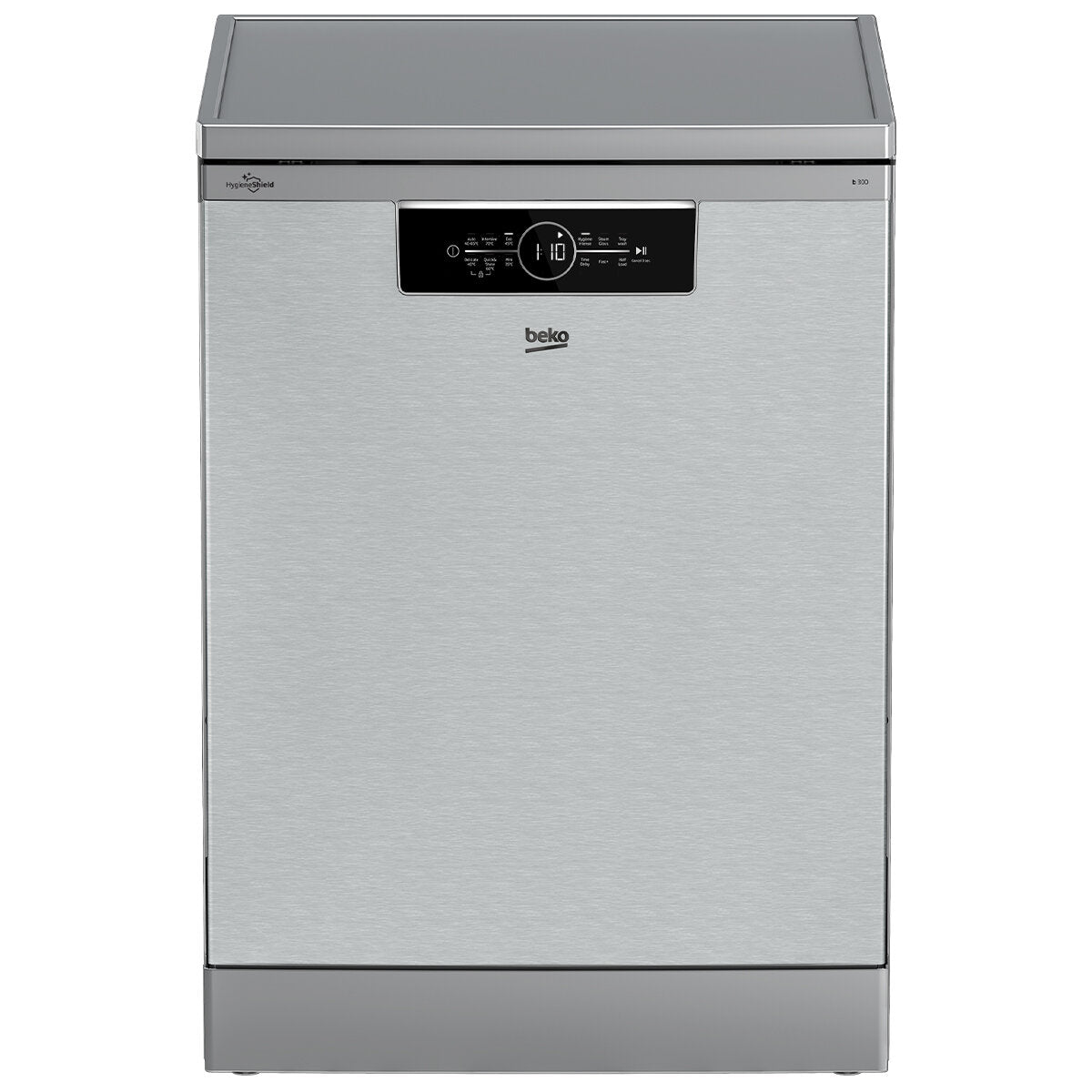 Beko 60cm Freestanding Dishwasher 14 Place Stainless Steel BDFB1430X