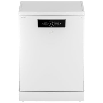 Beko Freestanding Dishwasher 16 Place White BDFB1630W