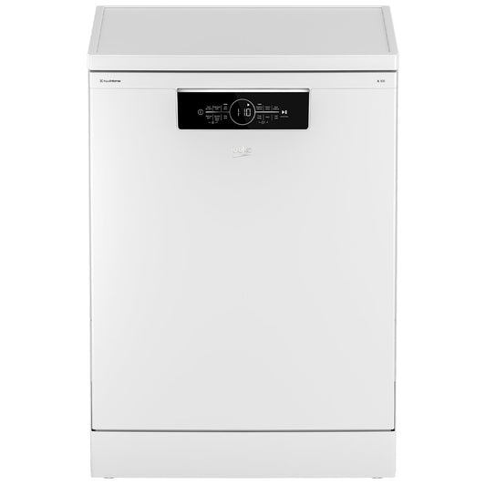 Beko Freestanding Dishwasher 16 Place White BDFB1630W
