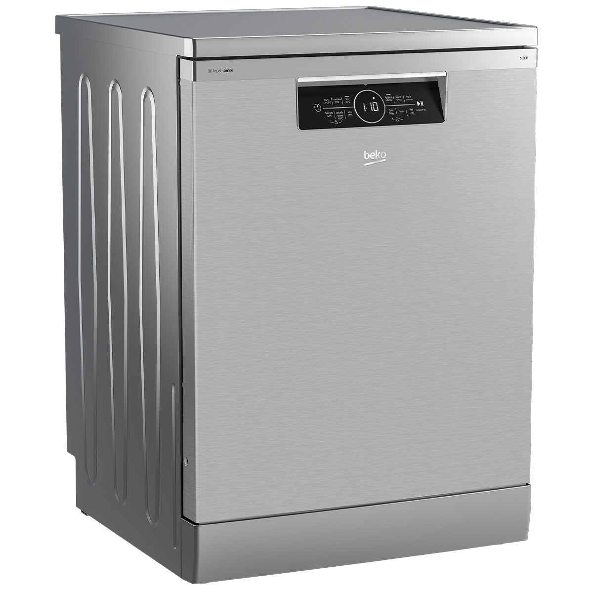 Beko Freestanding Dishwasher 16 Place Stainless Steel BDFB1630X