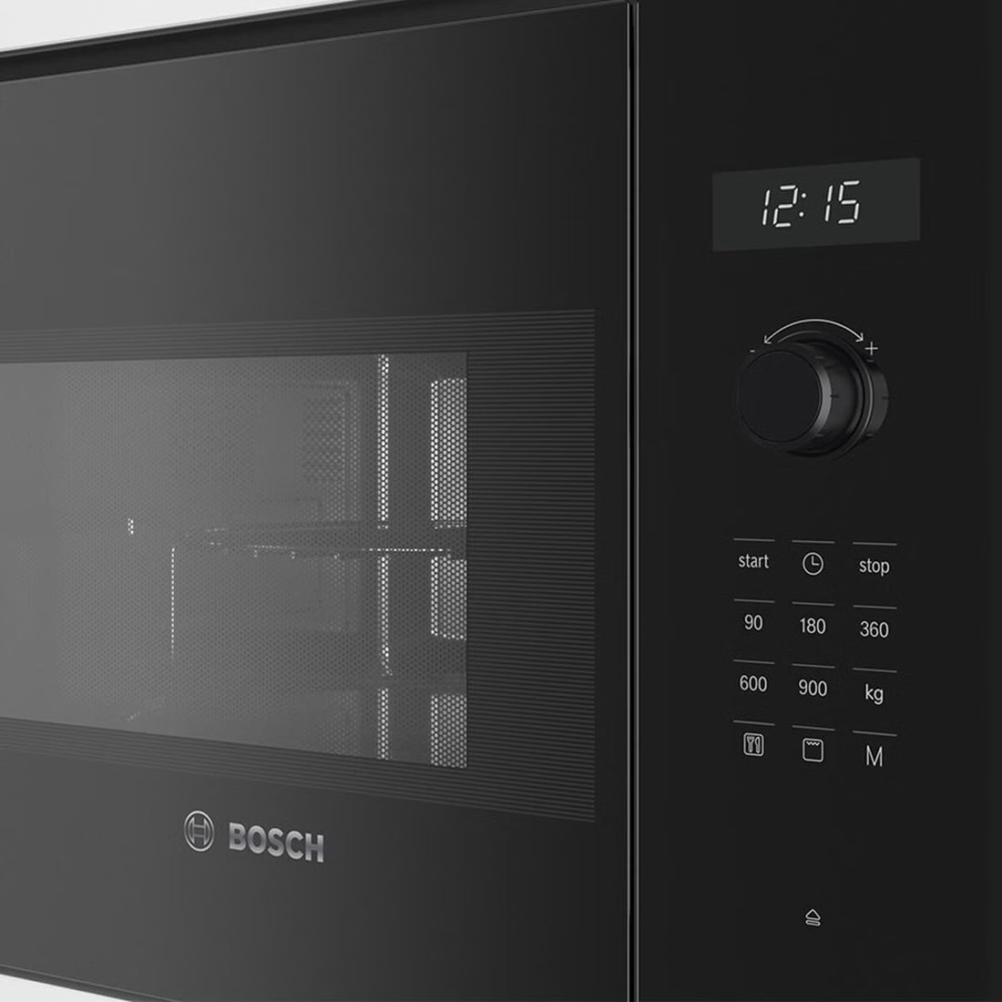 Bosch Series 6 25L Built-In 900W Microwave with Grill BEL554MB1A