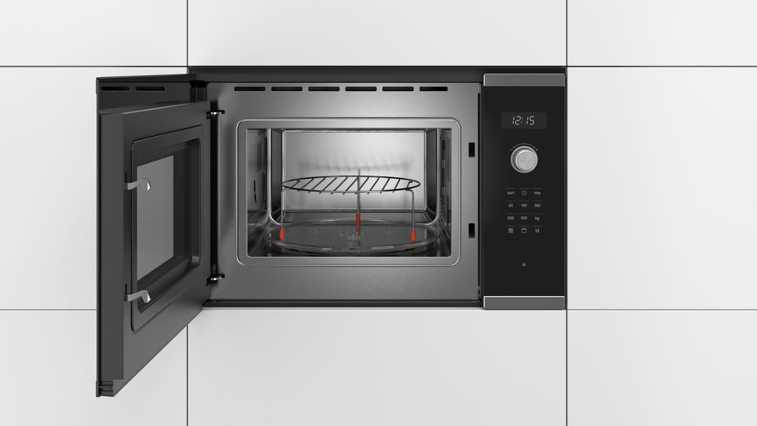 Bosch Serie 6 25L Built-In Microwave Oven 900W BEL554MS0A