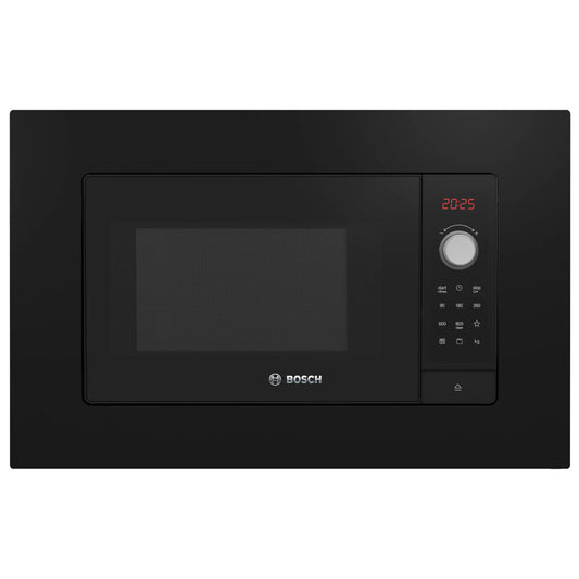 Bosch 25L Serie 2 Built-in 800W Microwave Oven BEL653MB3A