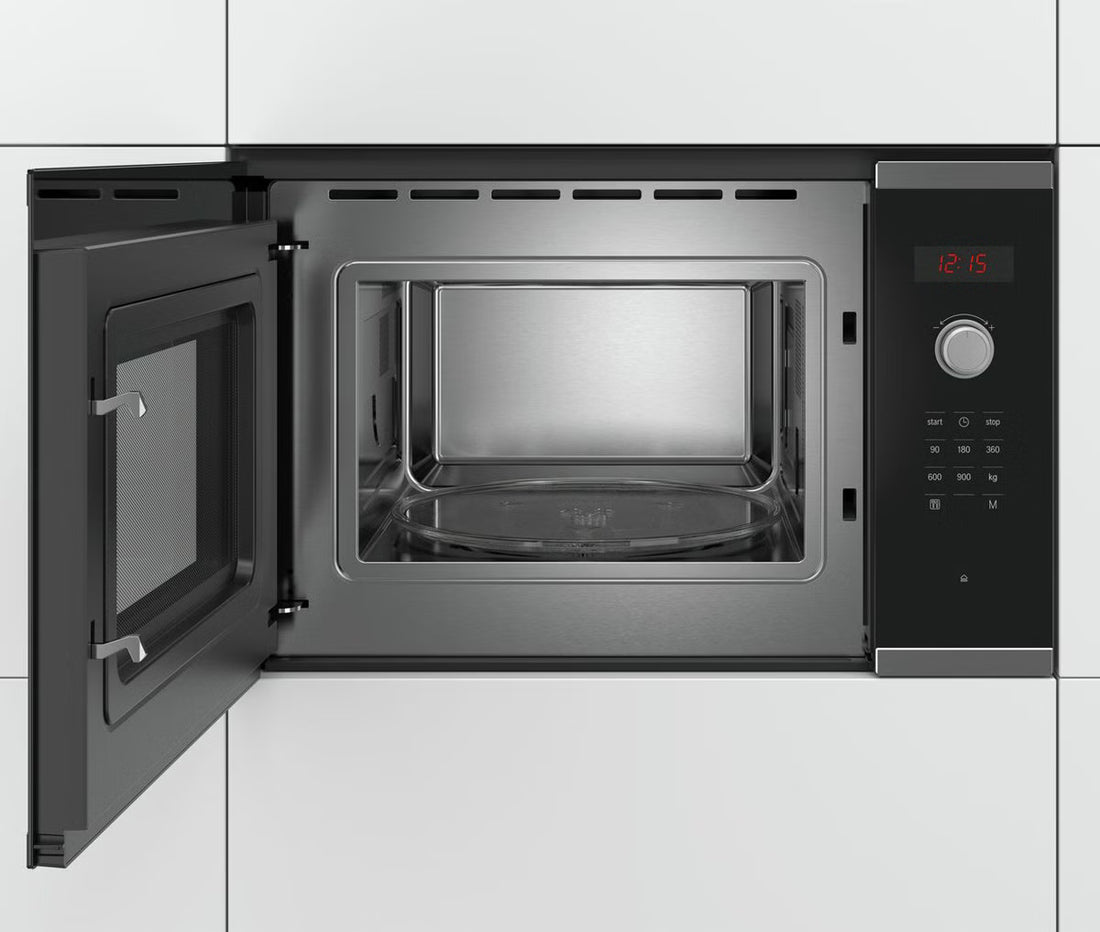 Bosch Series 4 25L 900W Built-In Microwave Oven BFL553MS0A