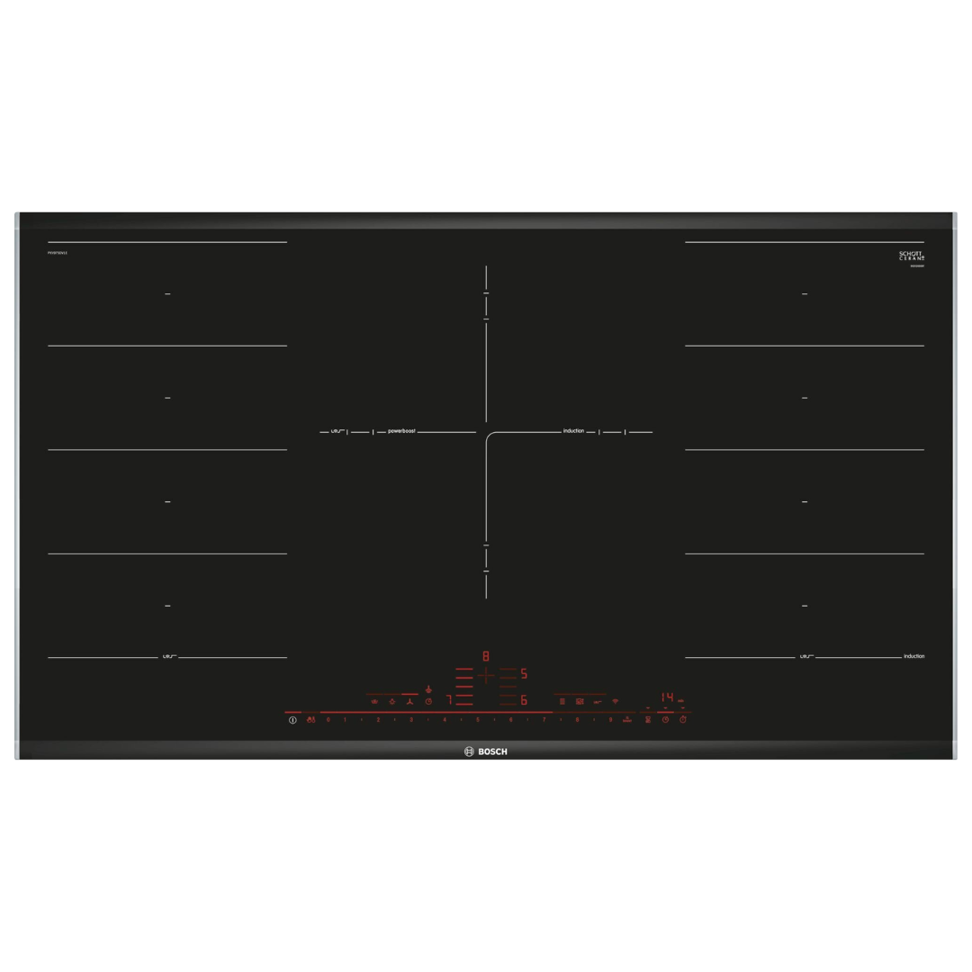 Bosch Serie 8 90cm Flex Induction Cooktop PXV975DV1E