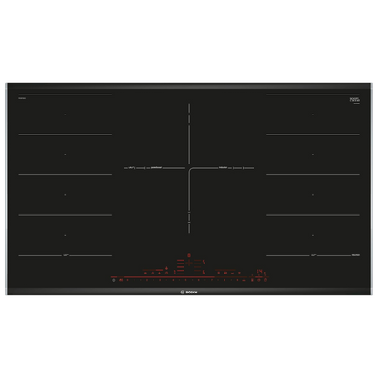 Bosch Serie 8 90cm Flex Induction Cooktop PXV975DV1E