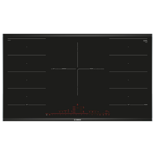 Bosch Serie 8 90cm Flex Induction Cooktop PXV975DV1E