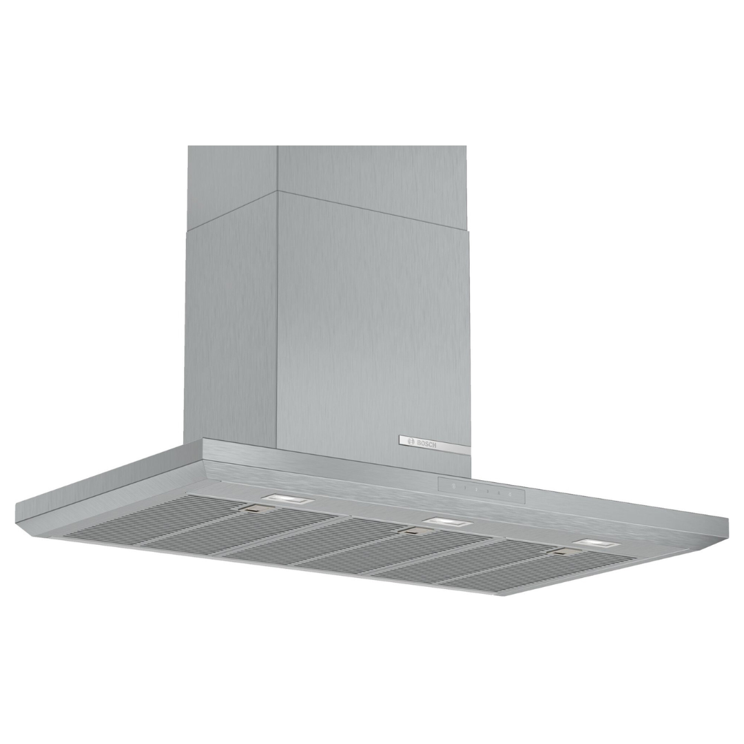 Bosch 90cm Series 6 Stainless Steel Canopy Rangehood DWB97LM50A