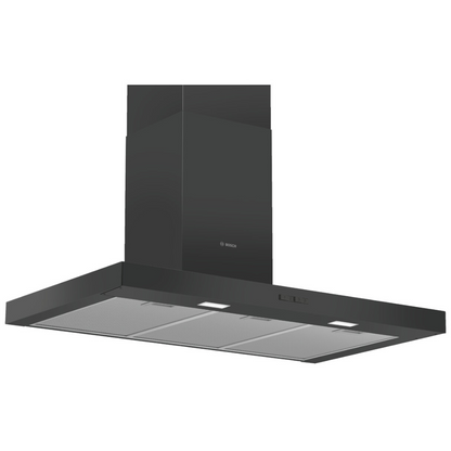 Bosch Series 2 90cm Canopy Rangehood Black DWB96BC60A