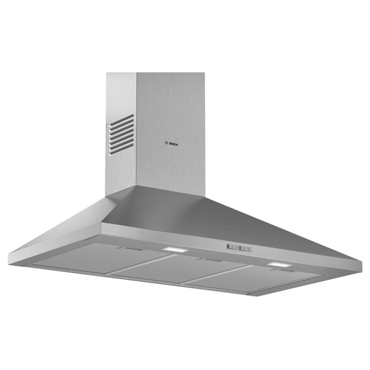 Bosch 90cm Serie 2 Canopy Rangehood DWP96BC50A