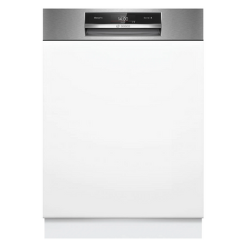 Bosch 60cm Series 8 Semi Integrated Tall Tub Dishwasher SBI8EDS01A