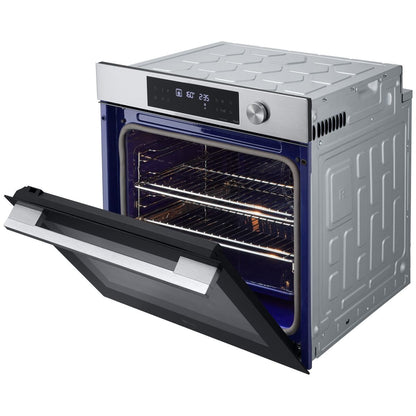 LG 60cm InstaView Series 7 Pyrolytic Oven Stainless Steel BO607G1S4