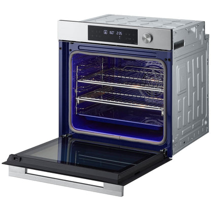 LG 60cm InstaView Series 7 Pyrolytic Oven Stainless Steel BO607G1S4