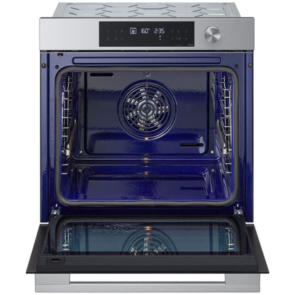 LG 60cm InstaView Series 7 Pyrolytic Oven Stainless Steel BO607G1S4