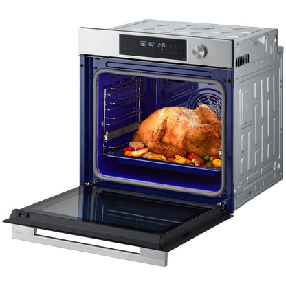 LG 60cm InstaView Series 7 Pyrolytic Oven Stainless Steel BO607G1S4