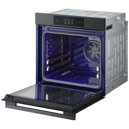 LG 60cm InstaView Series 9 Steam Oven Black BO609T2MB4