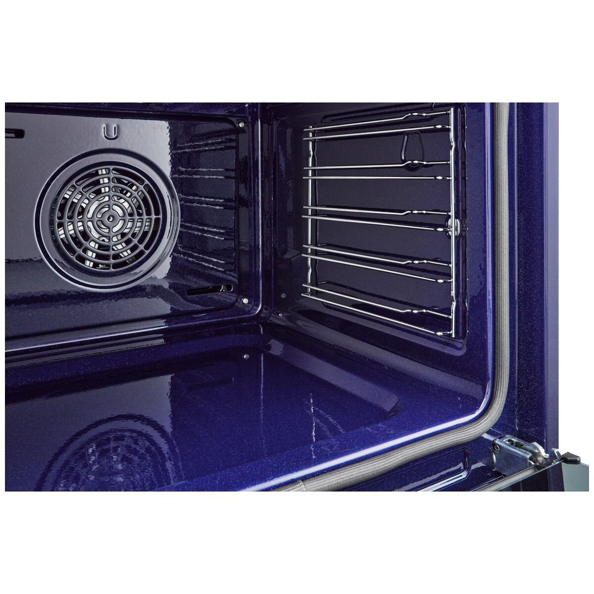 LG 60cm InstaView Series 9 Steam Oven Black BO609T2MB4
