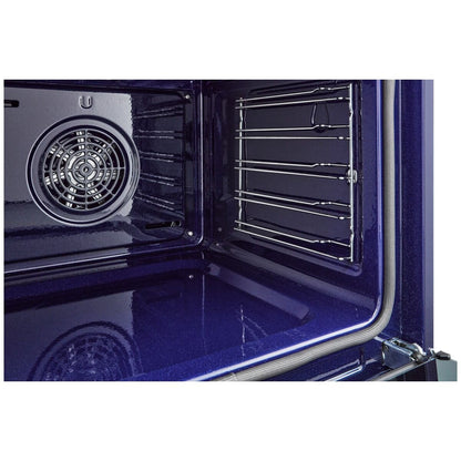 LG 60cm InstaView Series 9 Steam Oven Black BO609T2MB4