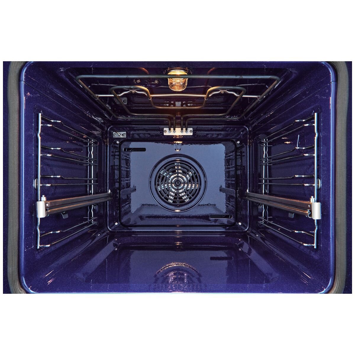 LG 60cm InstaView Series 9 Steam Oven Black BO609T2MB4