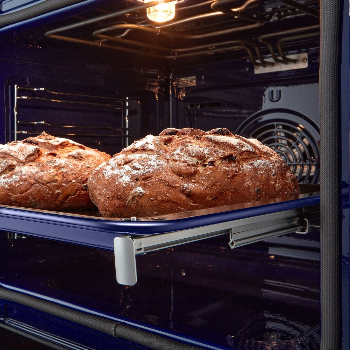 LG 60cm InstaView Series 9 Steam Oven Black BO609T2MB4