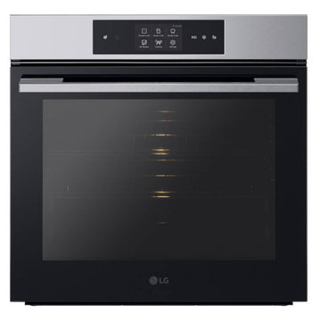 LG 60cm InstaView Series 9 Steam Oven Stainless Steel BO609T2S4