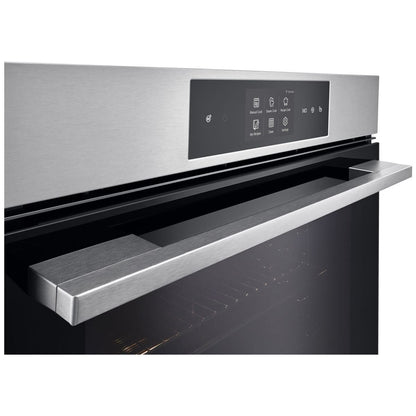 LG 60cm InstaView Series 9 Steam Oven Stainless Steel BO609T2S4