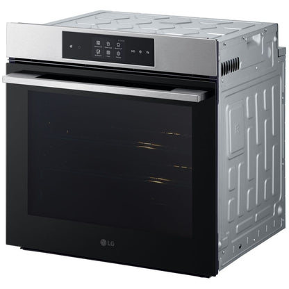 LG 60cm InstaView Series 9 Steam Oven Stainless Steel BO609T2S4