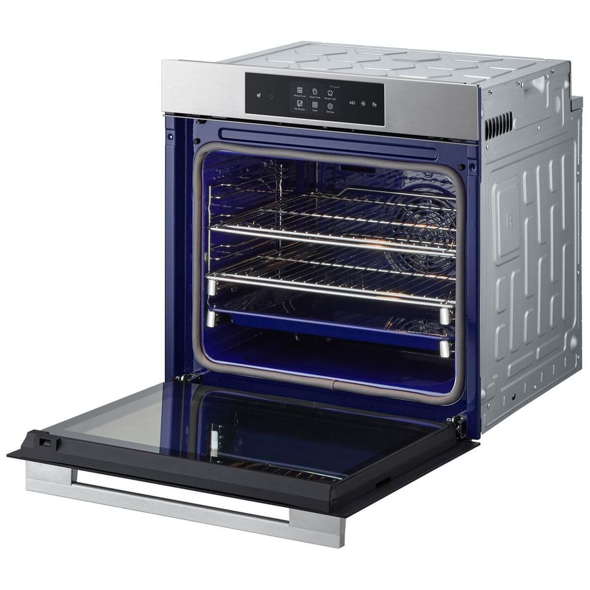 LG 60cm InstaView Series 9 Steam Oven Stainless Steel BO609T2S4