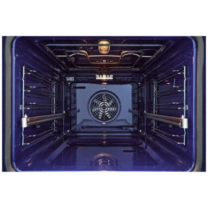 LG 60cm InstaView Series 9 Steam Oven Stainless Steel BO609T2S4