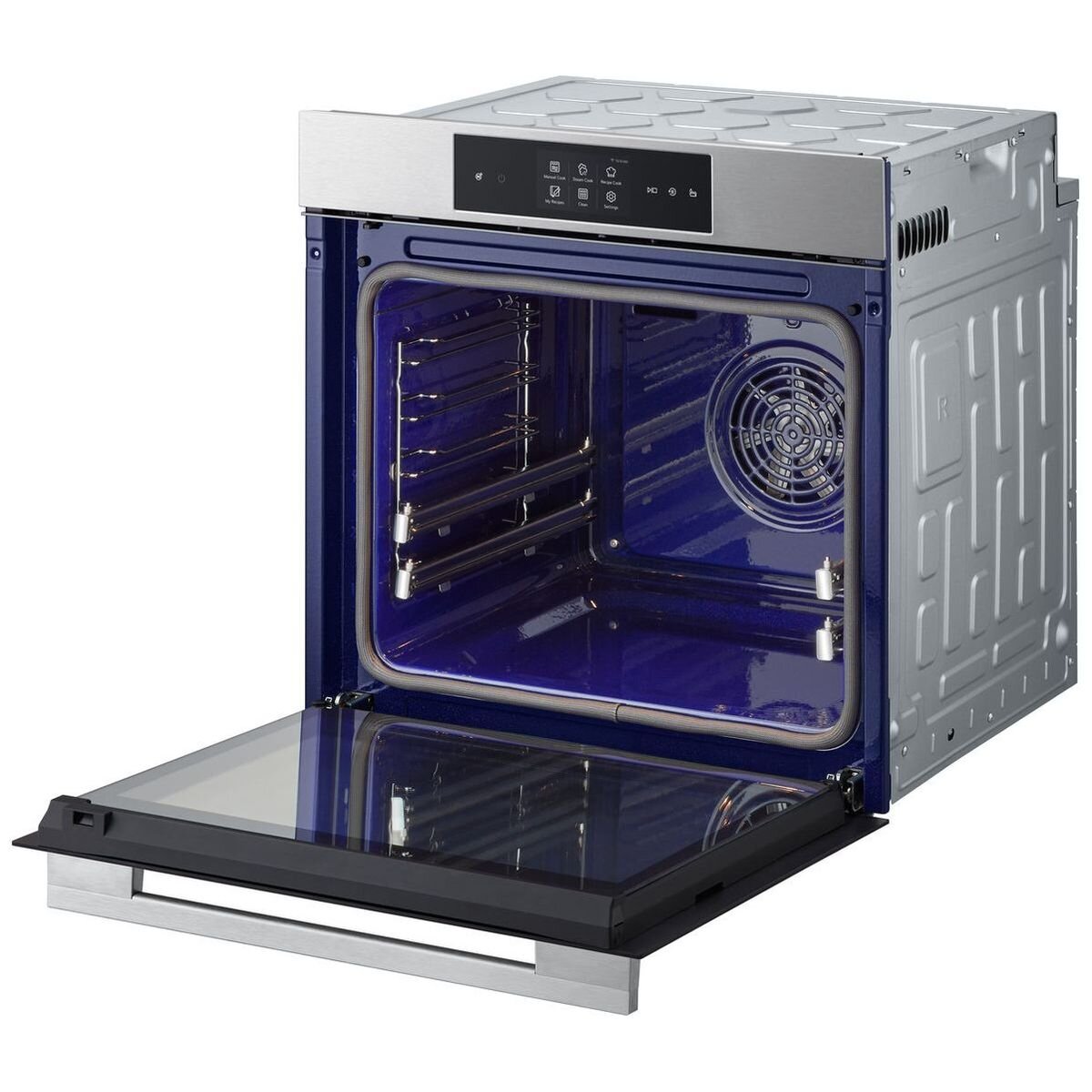 LG 60cm InstaView Series 9 Steam Oven Stainless Steel BO609T2S4